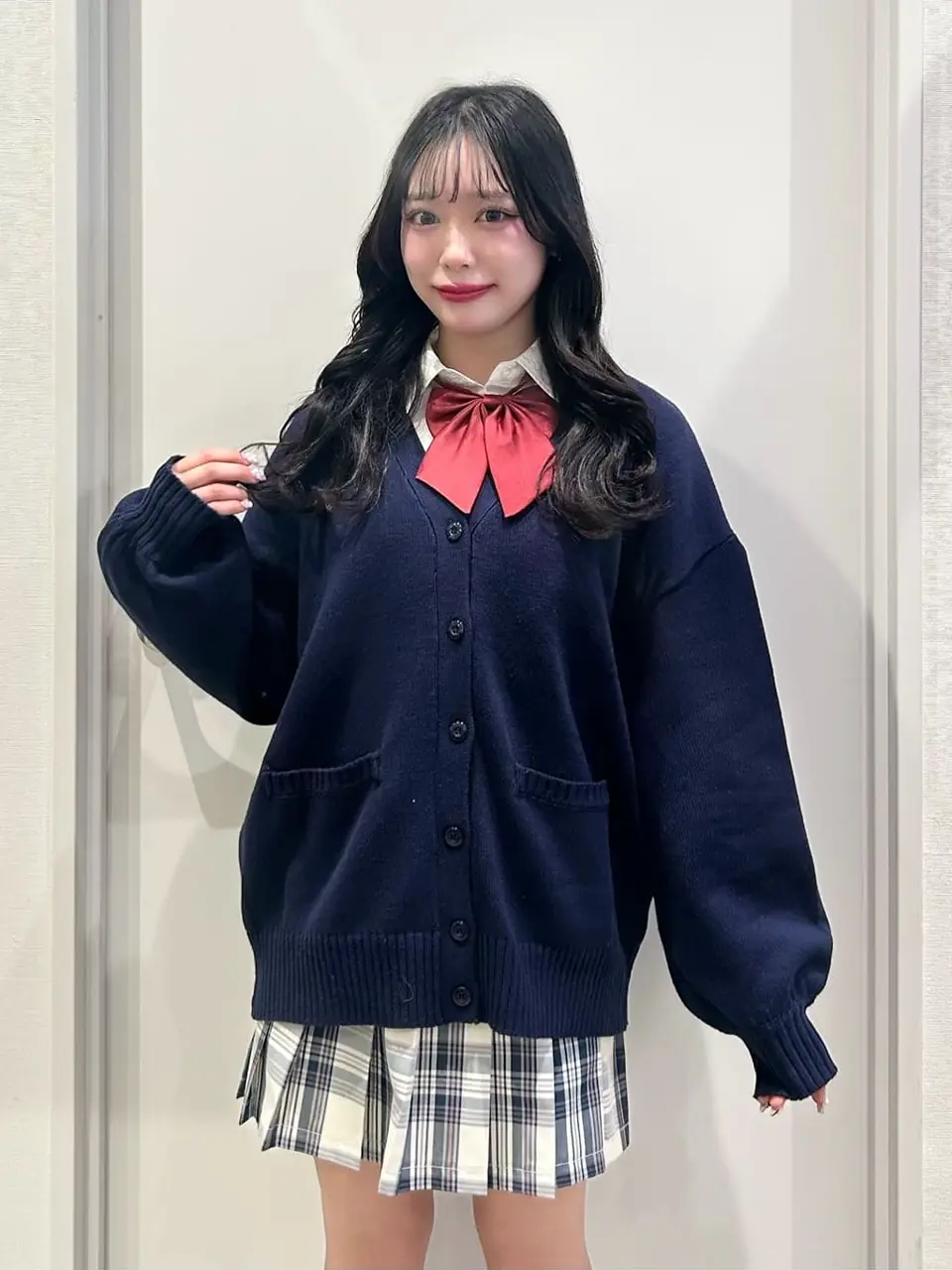 WEGO Misaki コーディネート画像