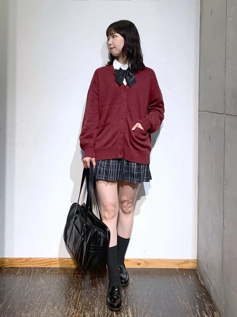 WEGO Kana コーディネート画像