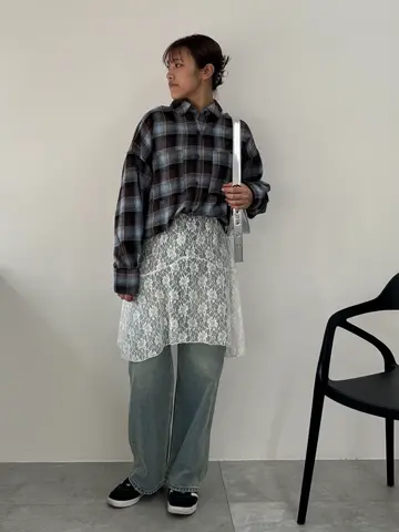 WEGO Rino コーディネート画像