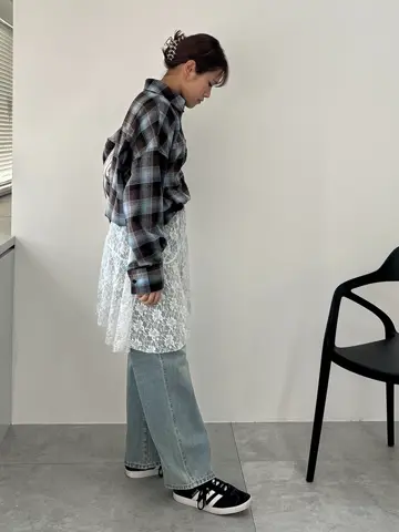 WEGO Rino コーディネート画像