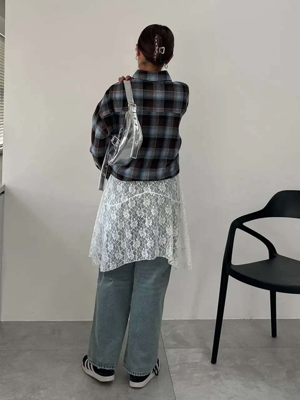 WEGO Rino コーディネート画像