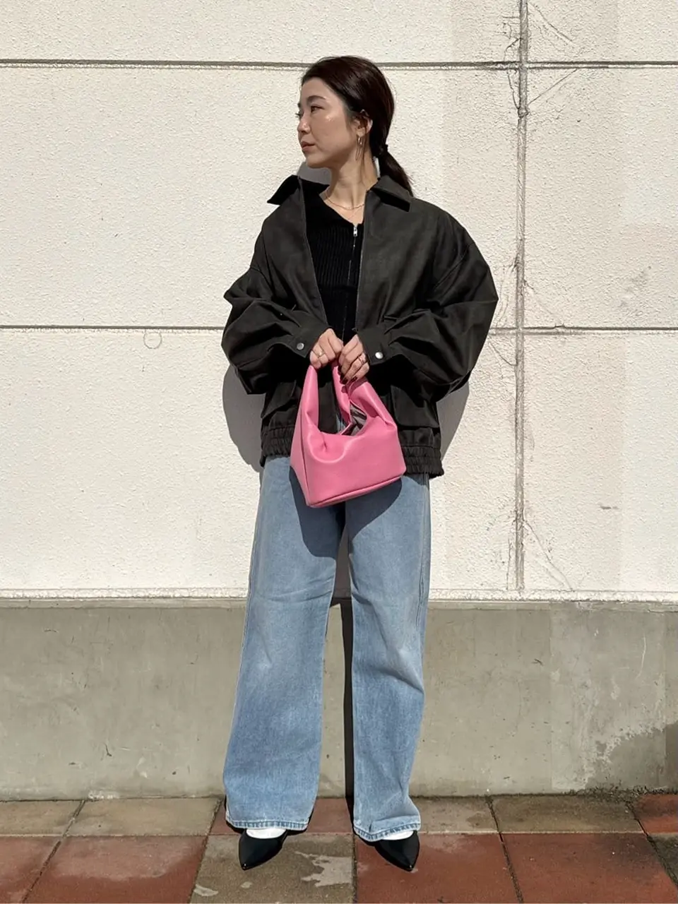 WEGO Sansoni コーディネート画像