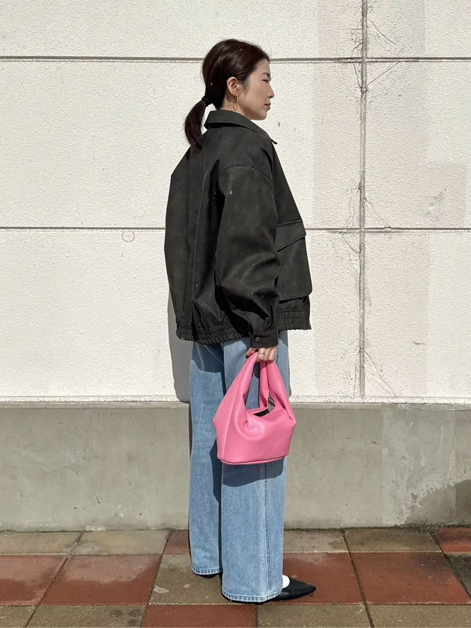 WEGO Sansoni コーディネート画像