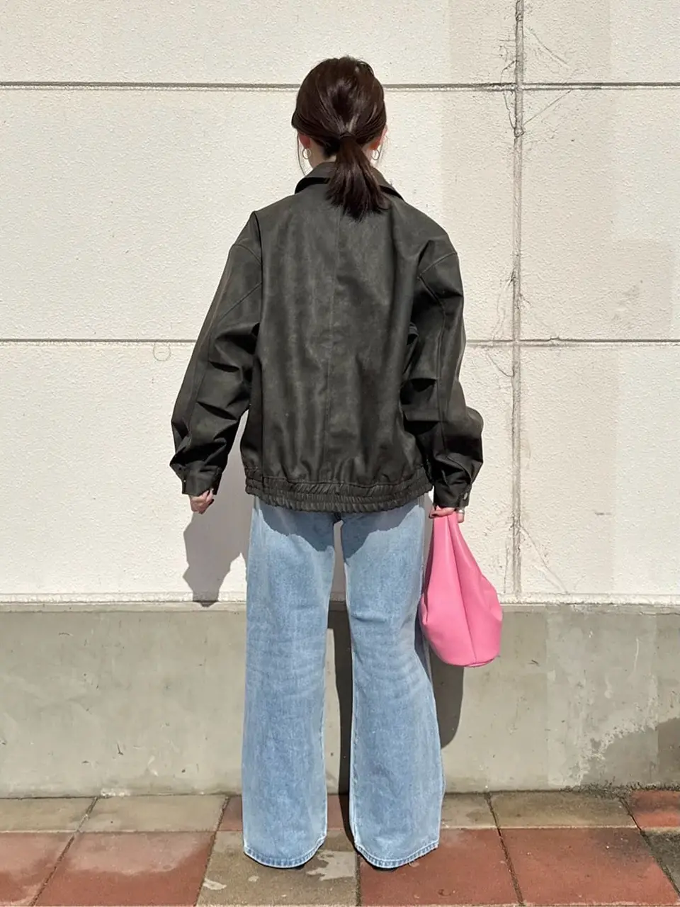 WEGO Sansoni コーディネート画像