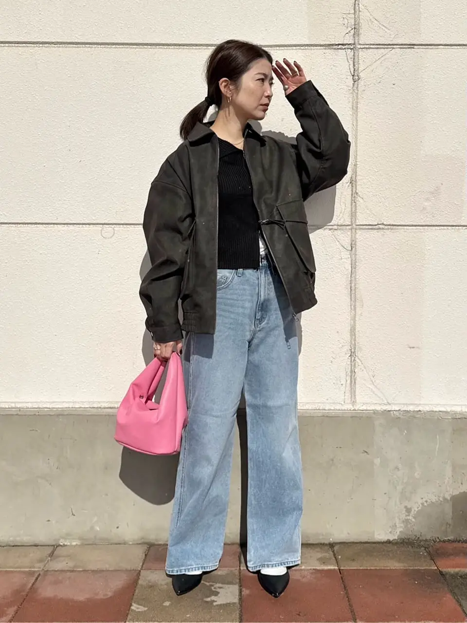 WEGO Sansoni コーディネート画像