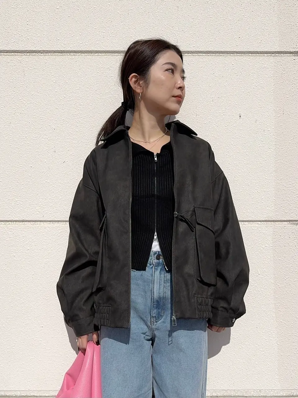 WEGO Sansoni コーディネート画像