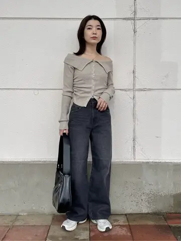 WEGO Sansoni コーディネート画像