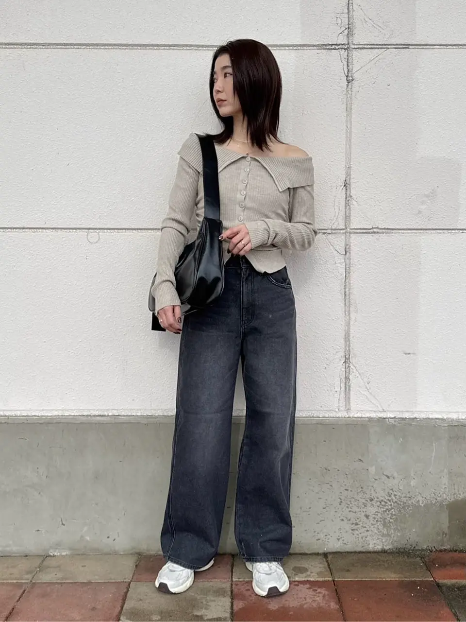 WEGO Sansoni コーディネート画像