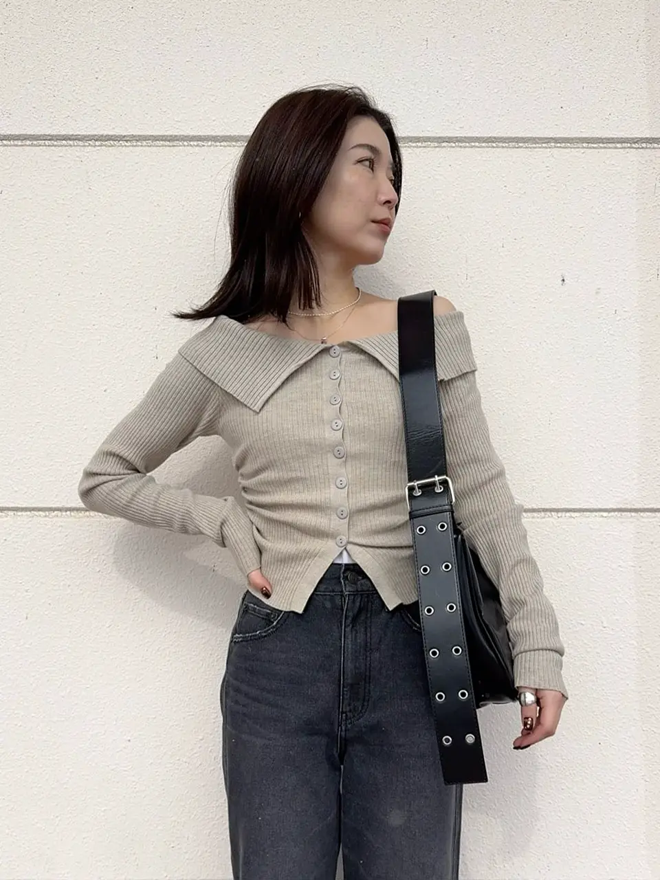 WEGO Sansoni コーディネート画像