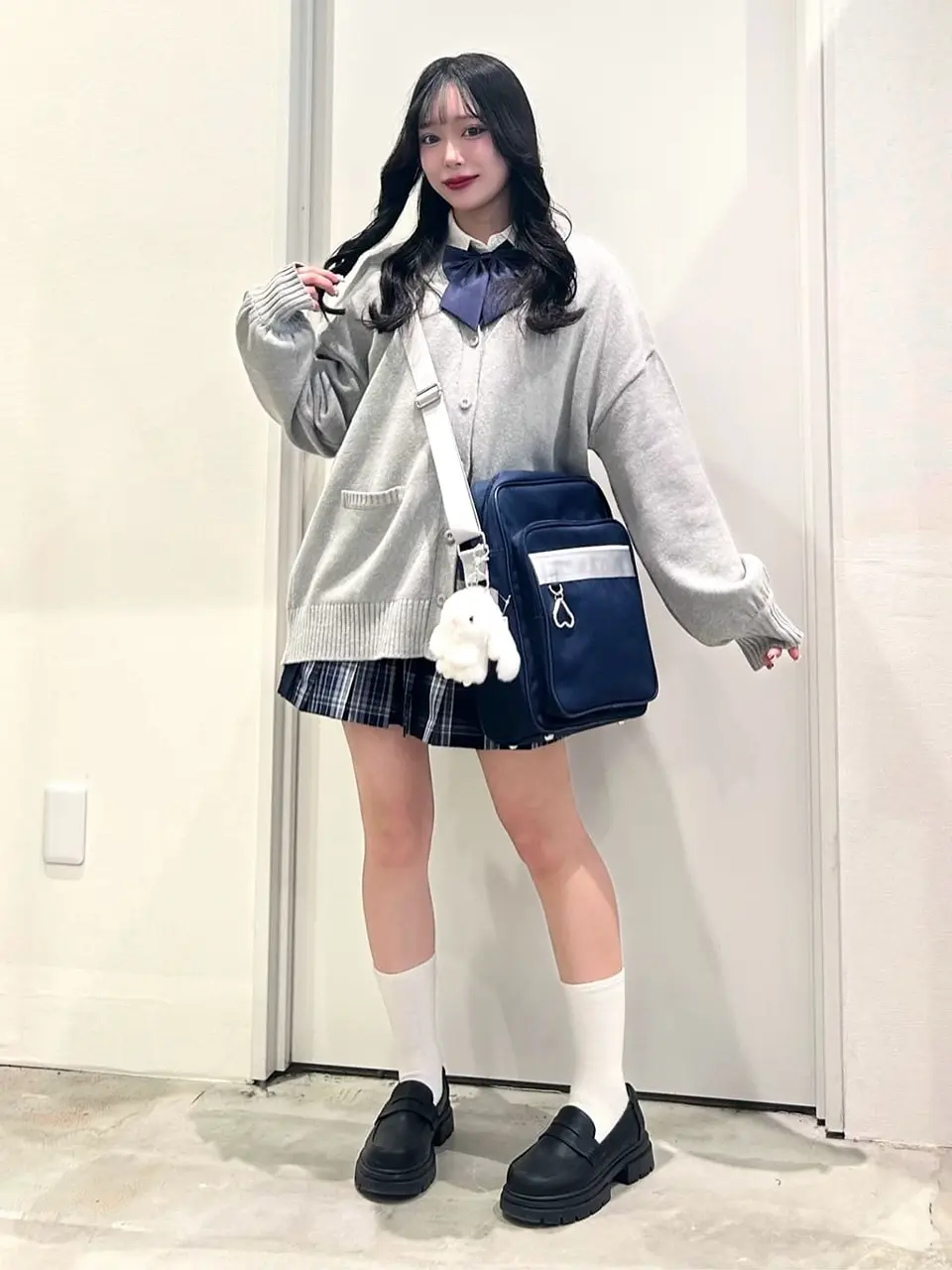 WEGO Misaki コーディネート画像