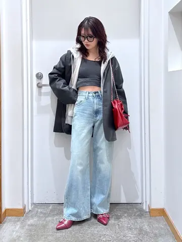 WEGO Aoi コーディネート画像