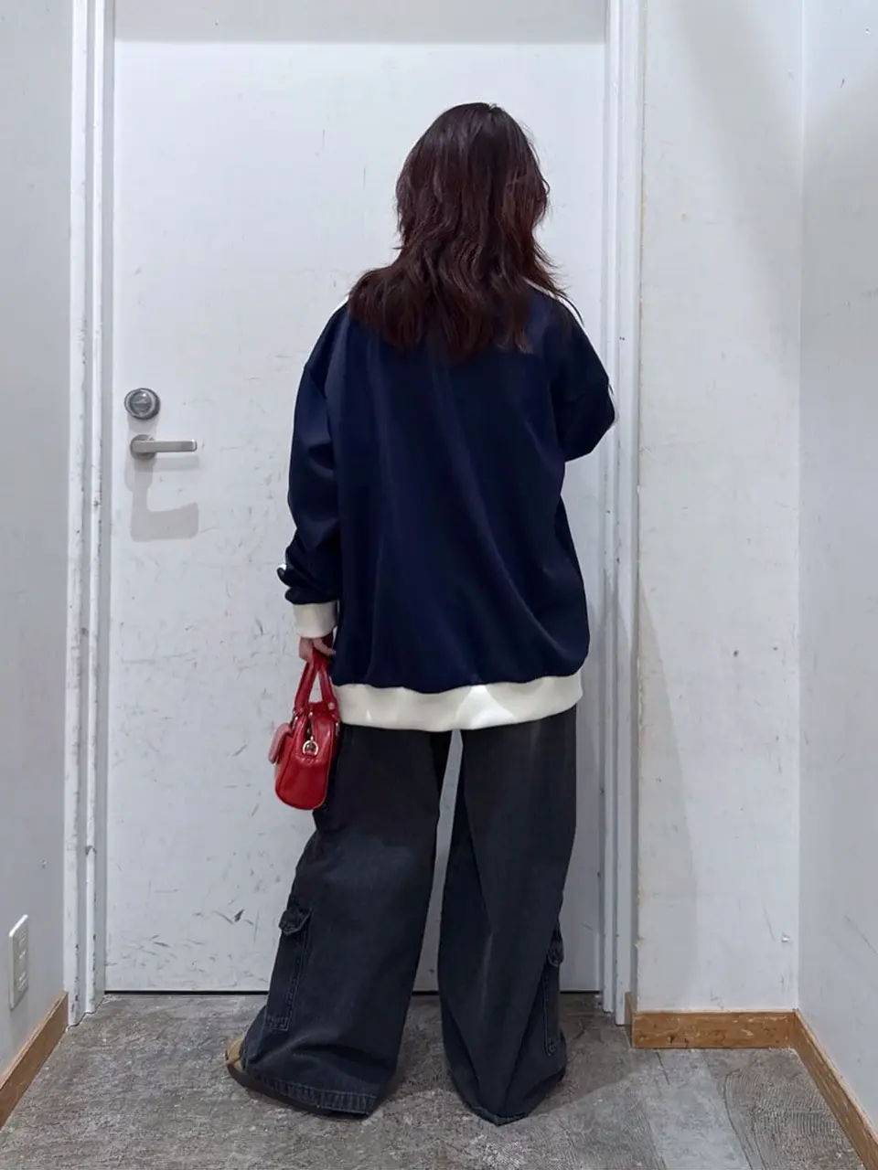 WEGO Aoi コーディネート画像