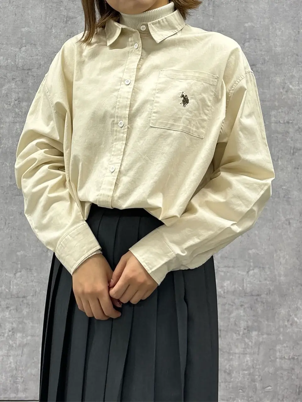 WEGO Rino コーディネート画像