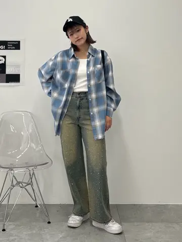 WEGO Rino コーディネート画像