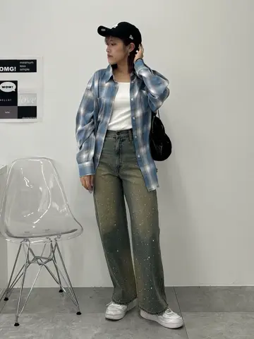 WEGO Rino コーディネート画像