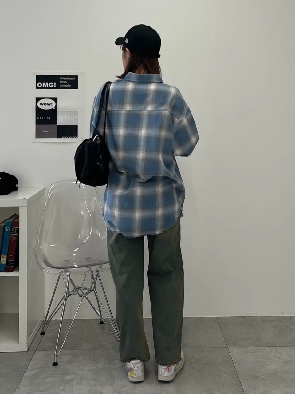 WEGO Rino コーディネート画像