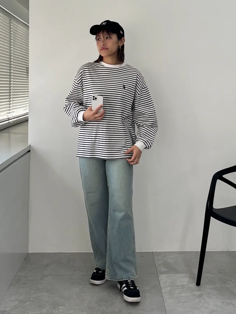 WEGO Rino コーディネート画像