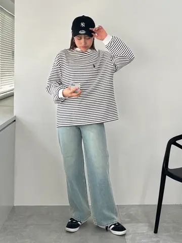 WEGO Rino コーディネート画像