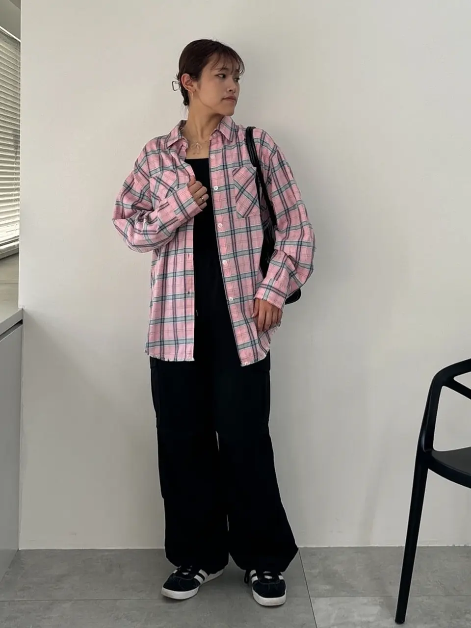 WEGO Rino コーディネート画像