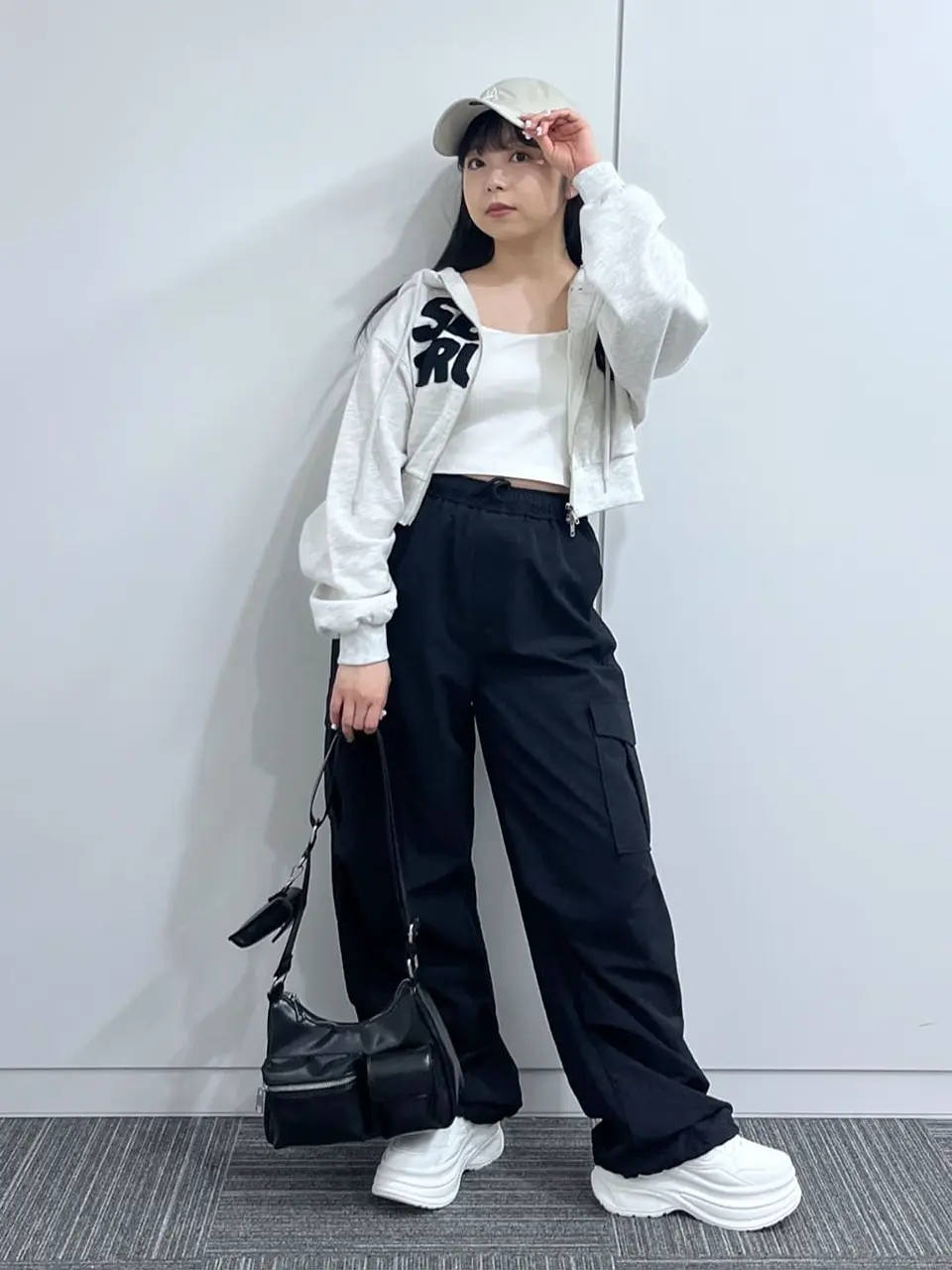 WEGO Fuka コーディネート画像