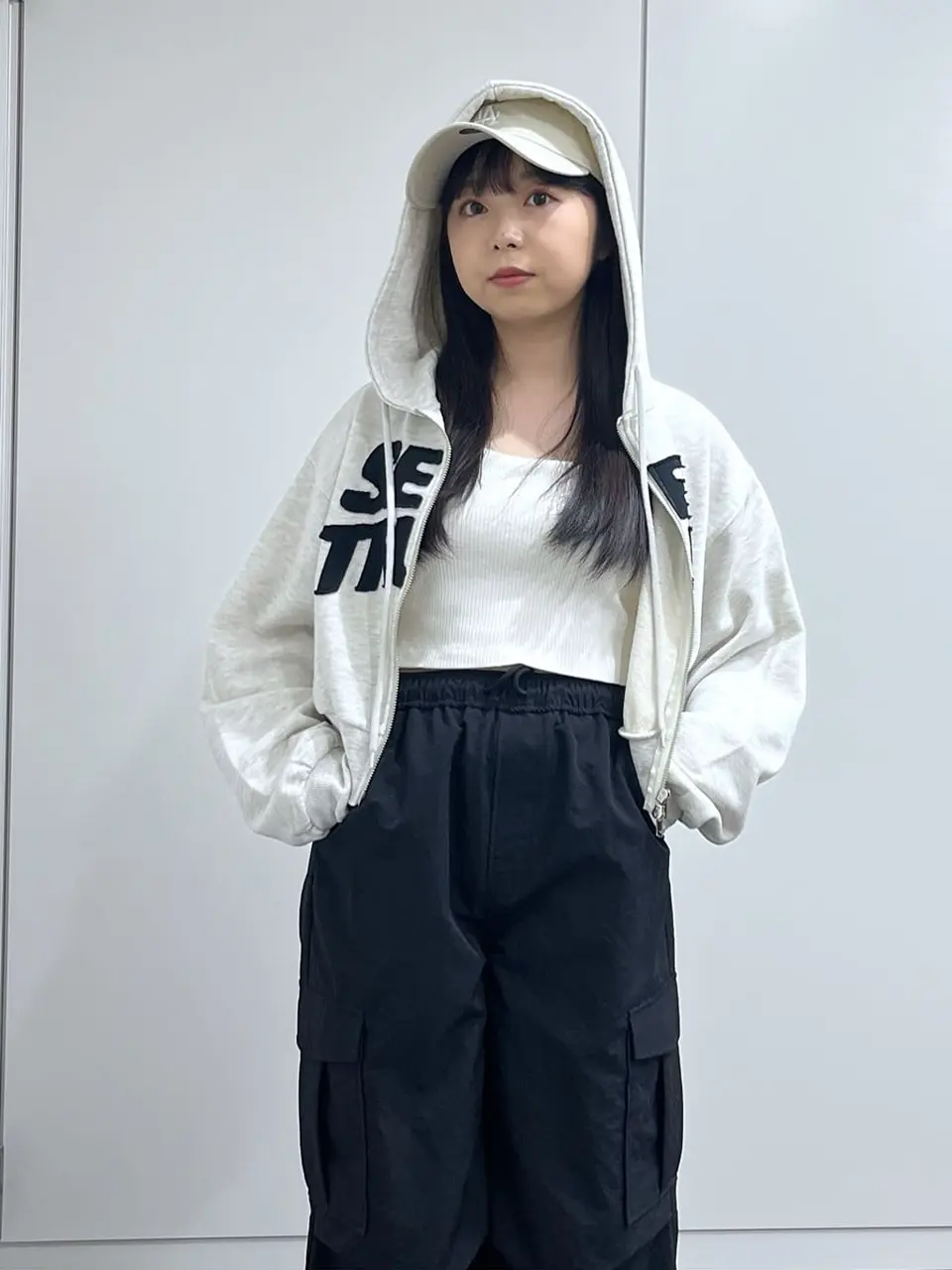 WEGO Fuka コーディネート画像