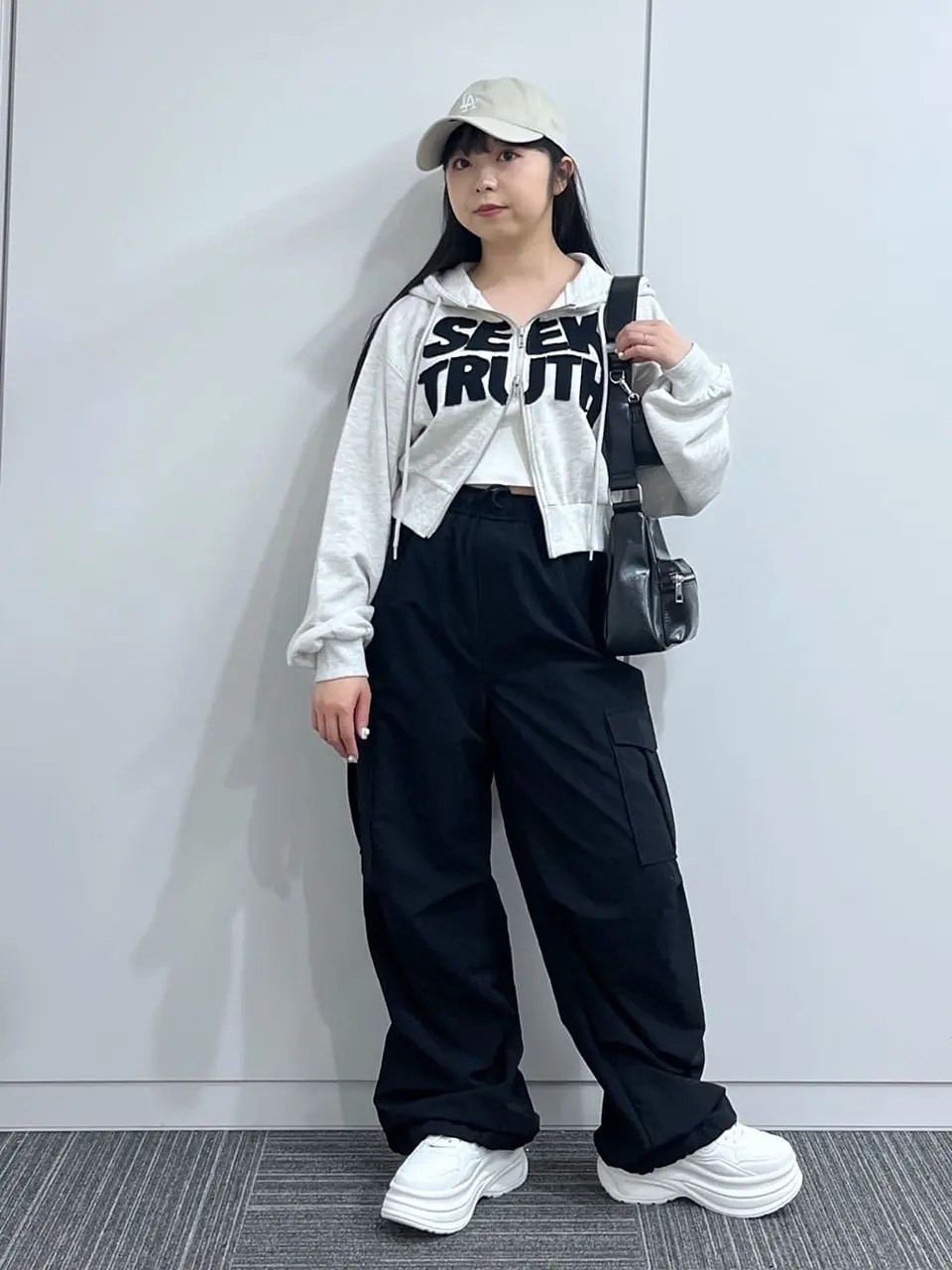 WEGO Fuka コーディネート画像