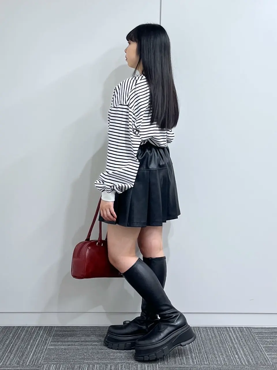 WEGO Fuka コーディネート画像