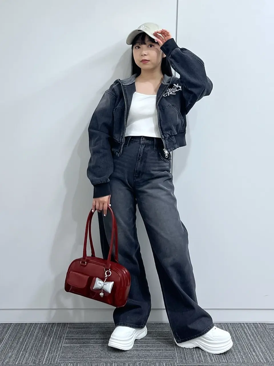 WEGO Fuka コーディネート画像