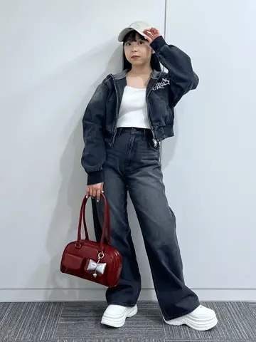 WEGO Fuka コーディネート画像