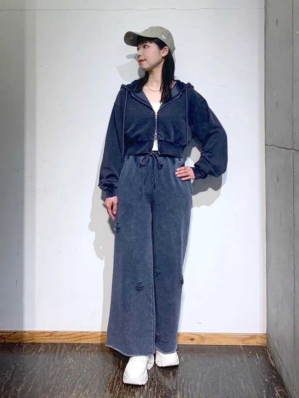 WEGO Kana コーディネート画像