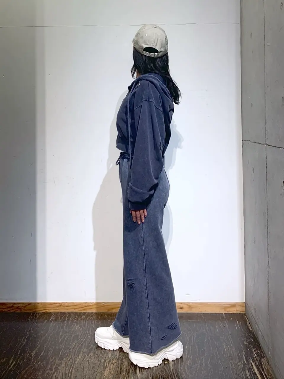 WEGO Kana コーディネート画像