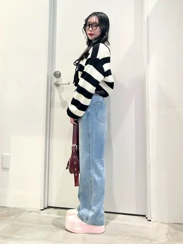 WEGO Misaki コーディネート画像