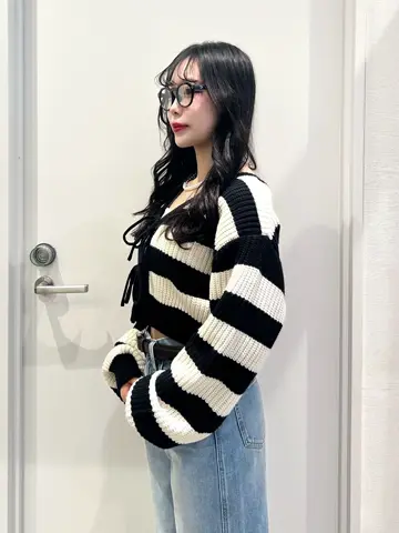 WEGO Misaki コーディネート画像