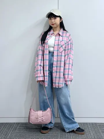 WEGO Fuka コーディネート画像