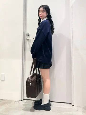 WEGO Misaki コーディネート画像