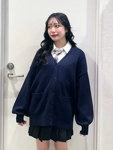 WEGO Misaki コーディネート画像