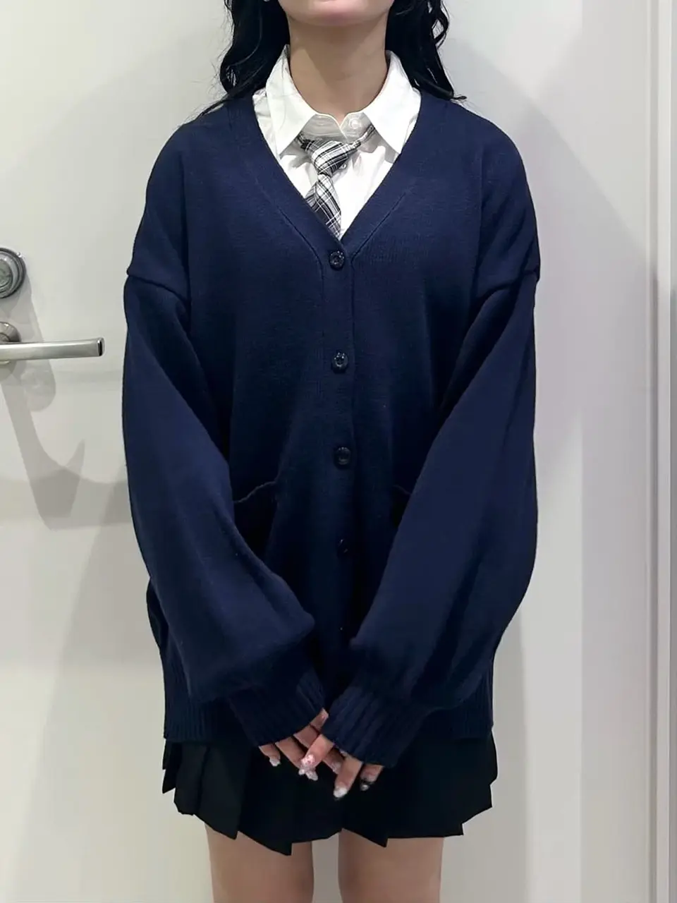 WEGO Misaki コーディネート画像