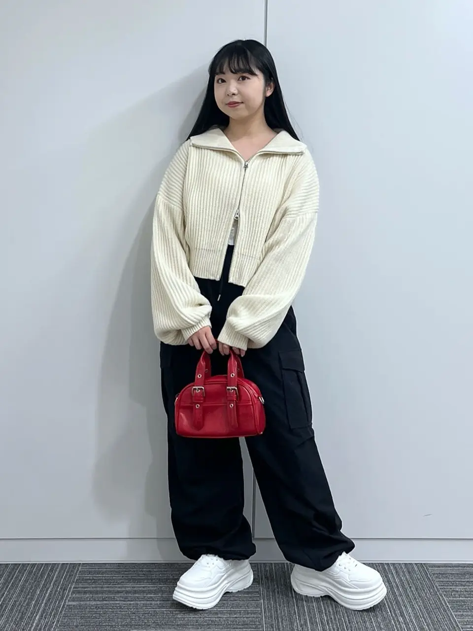 WEGO Fuka コーディネート画像