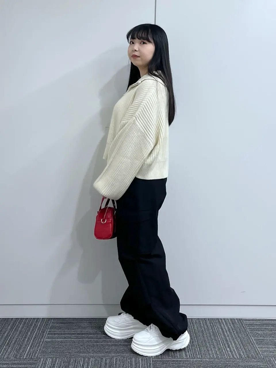 WEGO Fuka コーディネート画像