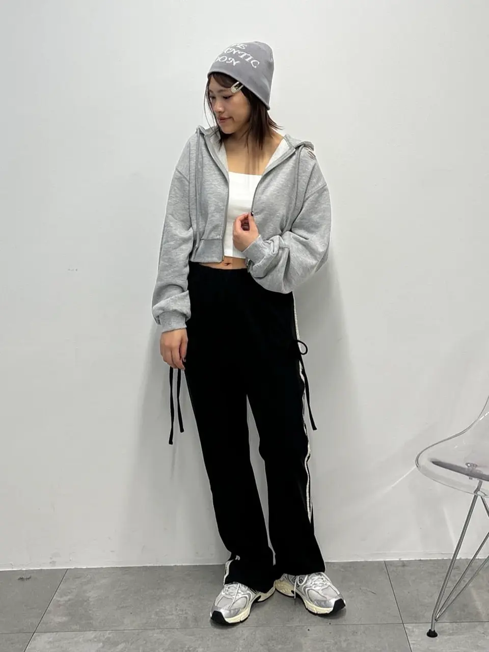 WEGO Rino コーディネート画像