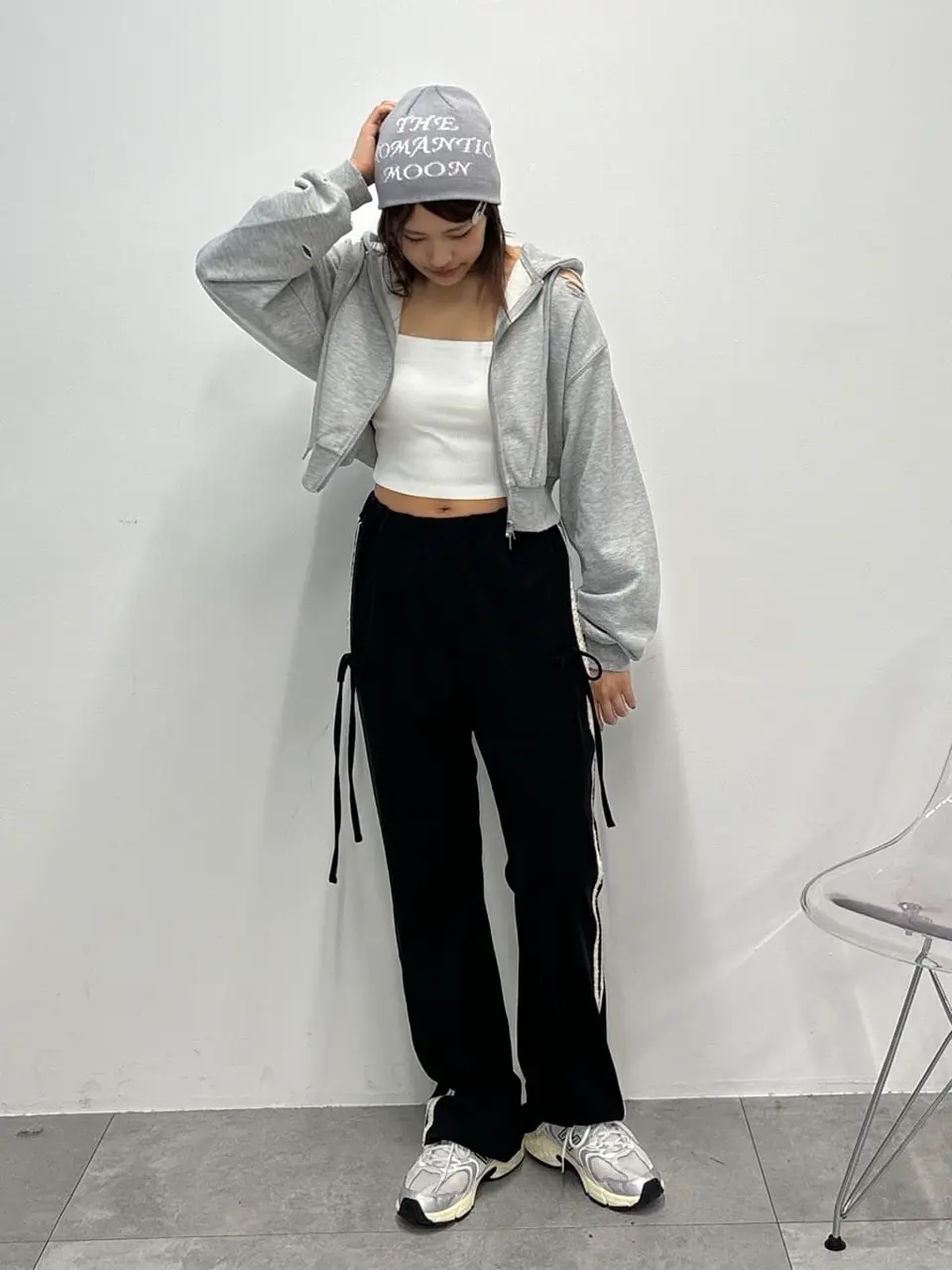 WEGO Rino コーディネート画像