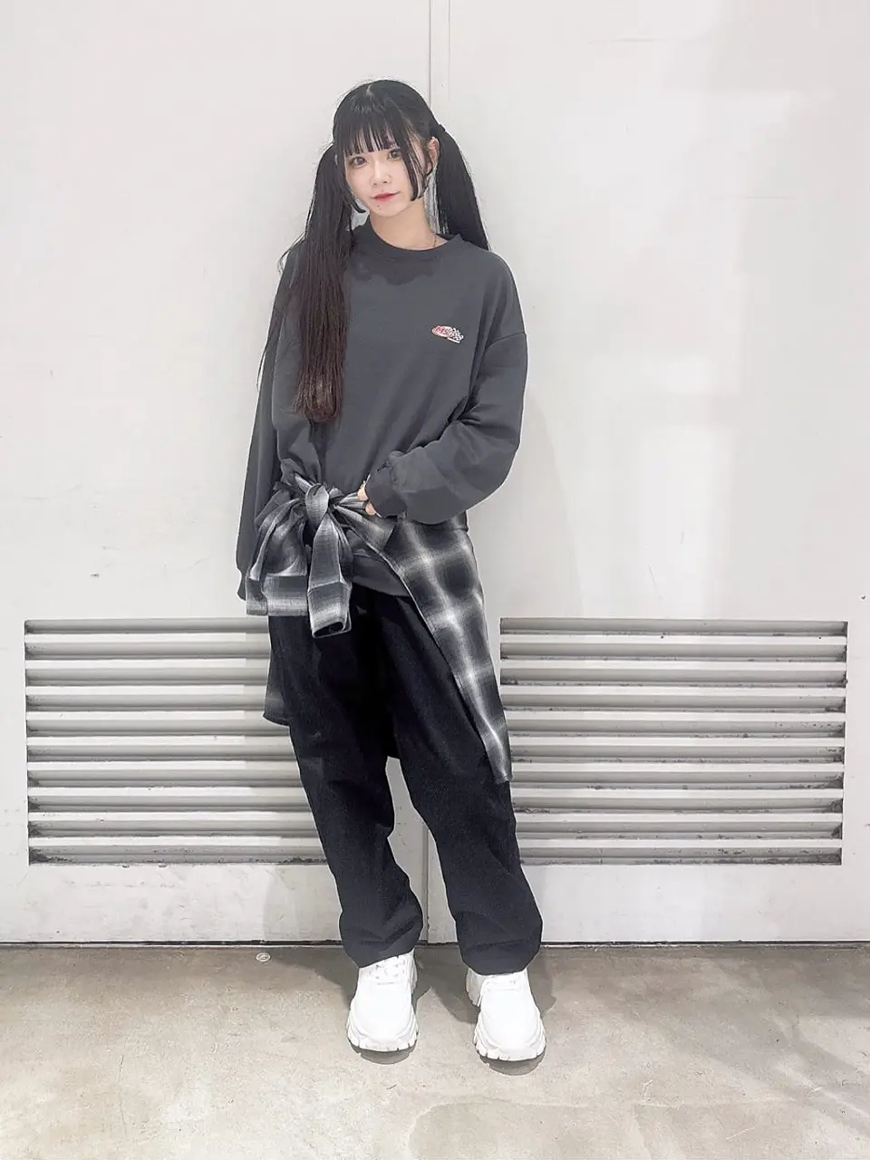 WEGO Chii コーディネート画像