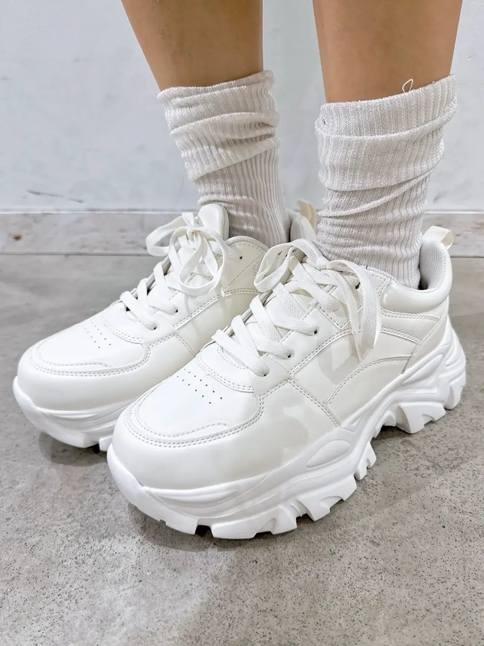 WEGO Chii コーディネート画像