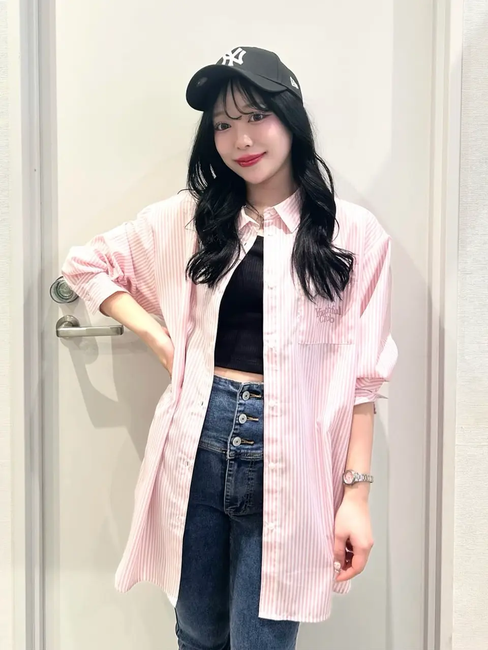 WEGO Misaki コーディネート画像