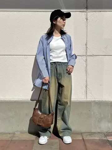 WEGO Sansoni コーディネート画像