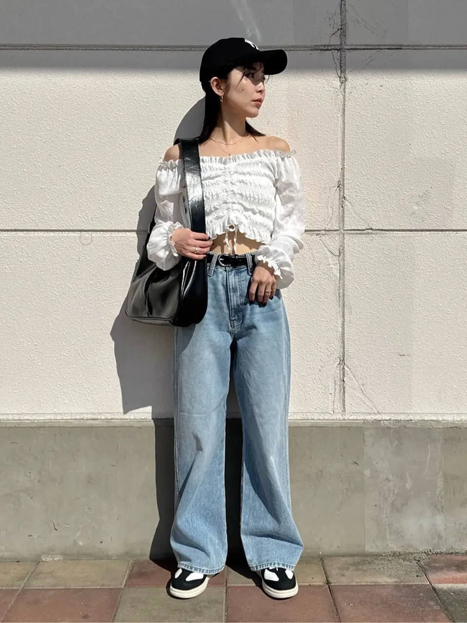 WEGO Sansoni コーディネート画像