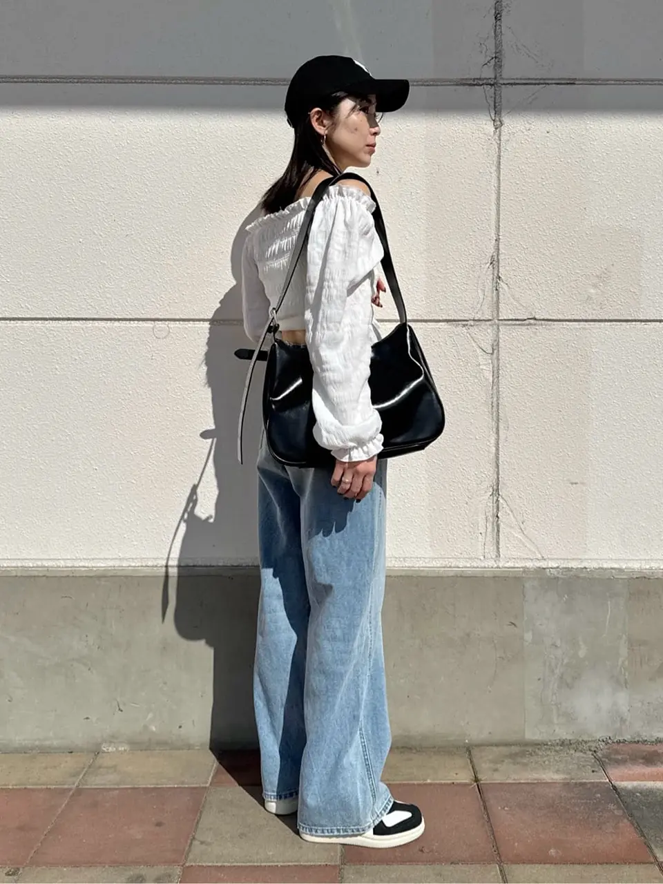 WEGO Sansoni コーディネート画像