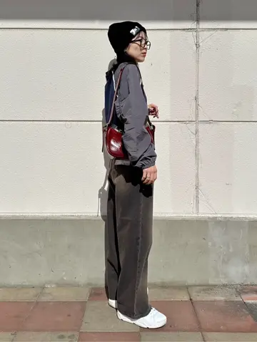 WEGO Sansoni コーディネート画像