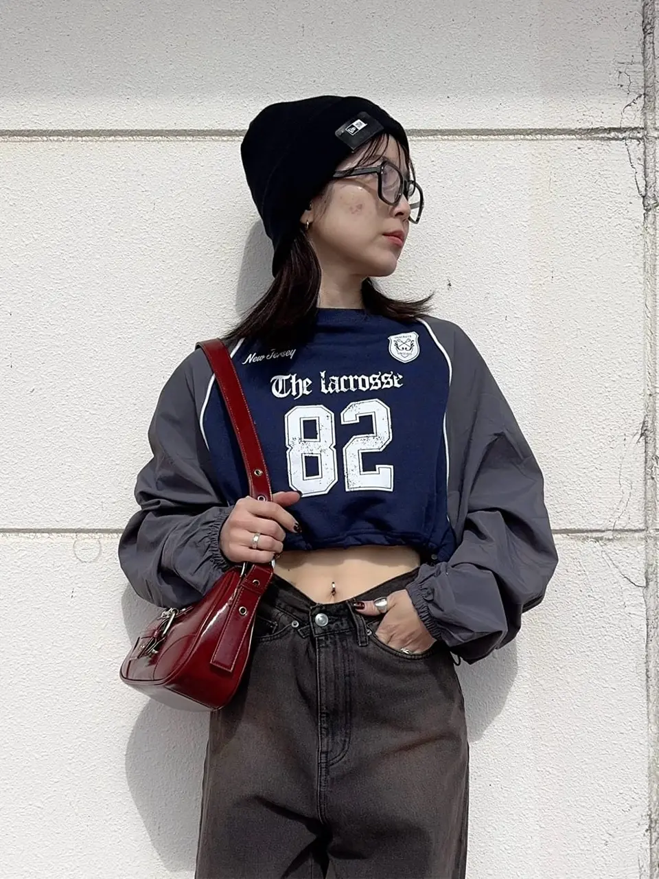 WEGO Sansoni コーディネート画像