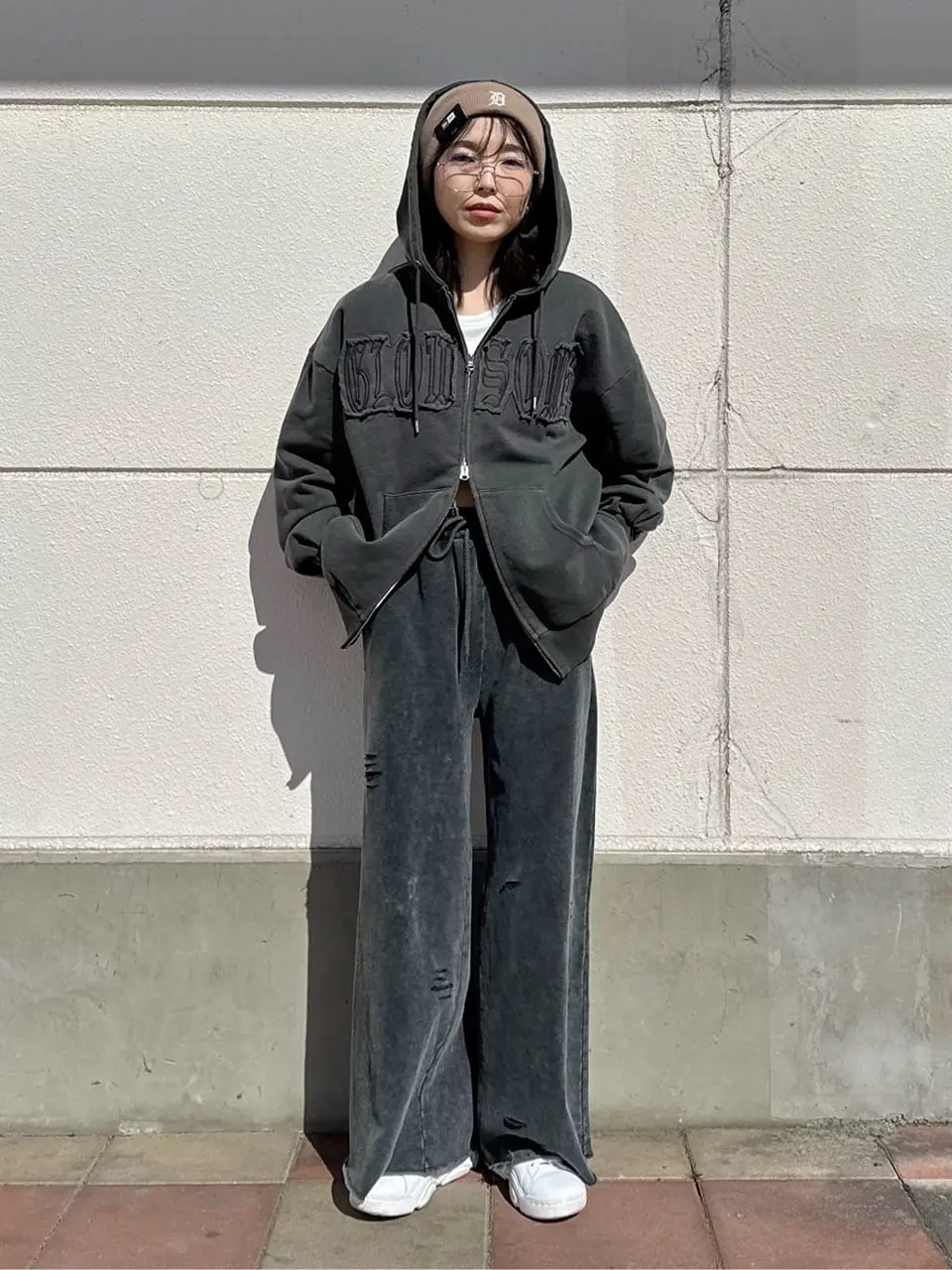 WEGO Sansoni コーディネート画像